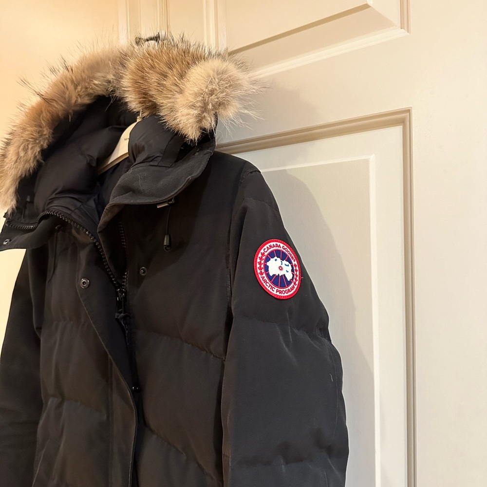 Canada Goose Women’s Shelburne Parka Jacket